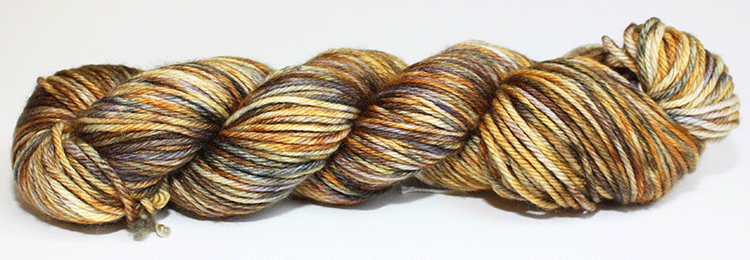 Fiori DK IV Hand Dyed Merino Yarn