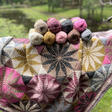 Intro to Tapestry Crochet - Marguerite Motif
