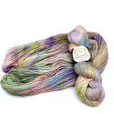 Blackwattle Kunzea - Alpaca Silk Cashmere Yarn - 4 ply / Fingering