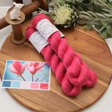Ash & Eve Woodland Whimsy Collection - Merino/Bamboo 4 ply Fingering Yarn