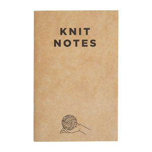Book - Knitters Journal