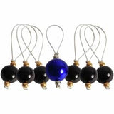 Knit Pro Zooni Bluebell bead stitch marker