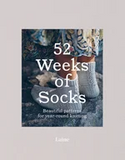 Book - 52 Weeks of Socks