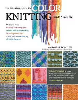 Book - The Essential Guide to Color Knitting Techniques