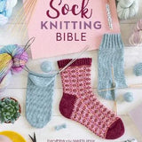 Book - The Sock Knitting Bible