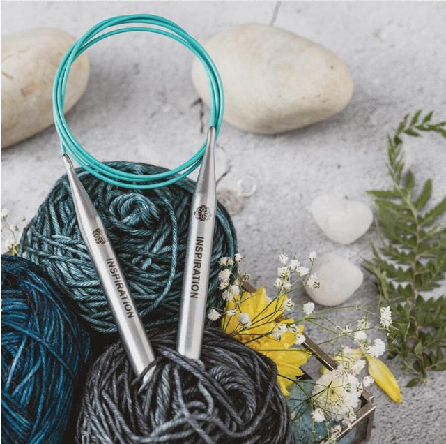 Knit Pro Mindful Fixed Circular Needles