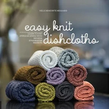 Book - Easy Knit Dishcloths