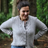 Truly Myrtle Pattern - Maudie Cardigan