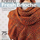 Book - Knitting Fresh Brioche