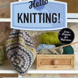 Book - Hello Knitting