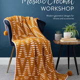 Book - Mosaic Crochet Workshop - Modern Geometric Designs