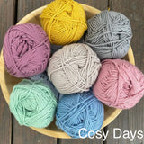 Nature’s Walk Crochet Along - Yarn Packs