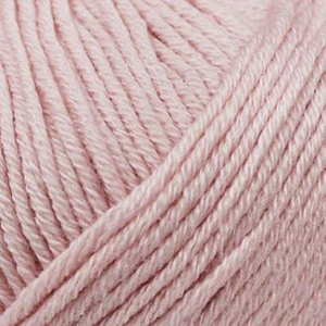 Enjoy Bellissimo Lucca Merino Wool and Cotton yarn. Available online or in store at Samford Valley, Brisbane yarn shop. Yarn suitable for crochet and knitting patterns. 8 ply DK yarn in a range of colours. Learn to knit, learn to crochet with this yarn. Knit or crochet garments, fashion accessories, blankets, scarves, baby and kids wear with Lucca 508 Pale Pink.
