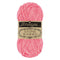 Scheepjes Stonewashed cotton acrylic blend yarn in 835 Rhodochrosite. Available online or in store at Samford Valley yarn shop. Yarn suitable for crochet and knitting patterns. Sport weight yarn in a range of colours. Learn to knit or crochet with us. Make garments, baby blankets, amigurumi, mosaic crochet with Scheepjes Stone Washed. Perfect yarn for Mobius Girl Marguerite blanket and Attic 24 ripple blanket.