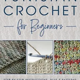 Book - Tunisian Crochet for Beginners