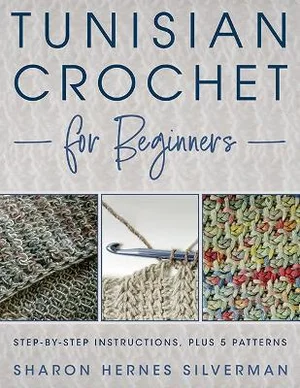 Book - Tunisian Crochet for Beginners