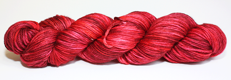 Fiori DK IV Hand Dyed Merino Yarn