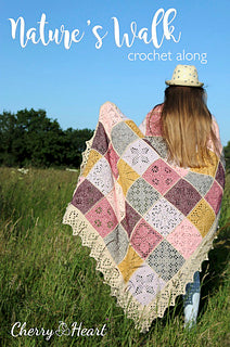Nature’s Walk Crochet Along - Yarn Packs