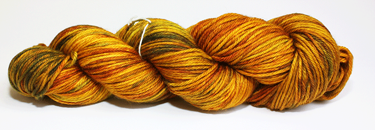 Fiori DK IV Hand Dyed Merino Yarn