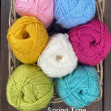 Nature’s Walk Crochet Along - Yarn Packs