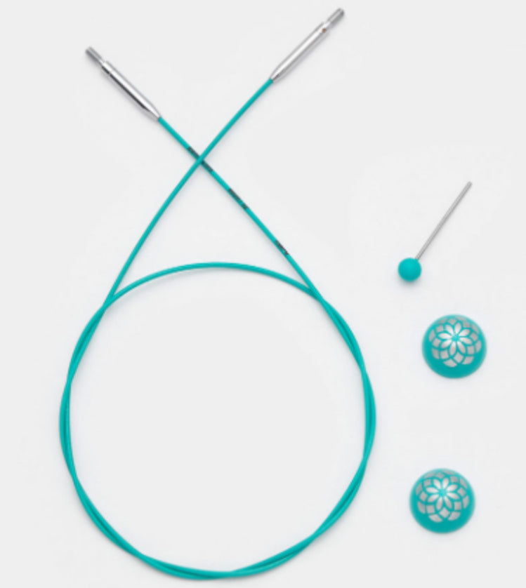 Knit Pro Mindful Collection - Fixed Interchangeable  Cable
