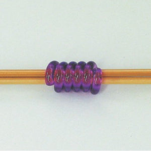 Clover Coil Knitting NeedleHolders
