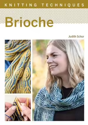Book - Brioche Knitting Techniques