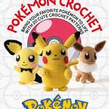 Book - Pokémon Crochet