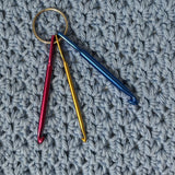 Crochet Hook / Repair Hook Keyring