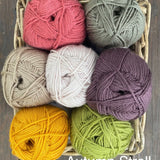 Nature’s Walk Crochet Along - Yarn Packs