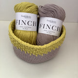 Crochet a Basket Class