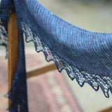 Truly Myrtle Pattern - Antipodes Shawlette