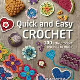 Book - Quick & Easy Crochet