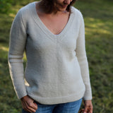 Truly Myrtle Pattern - Oatmeal