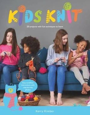Book - Kids Knit