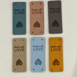 Hand Made Tags