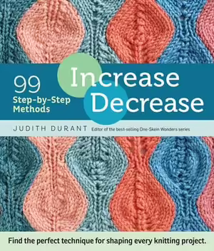 Book - 99 Step by Step Methods Increase & Decrease