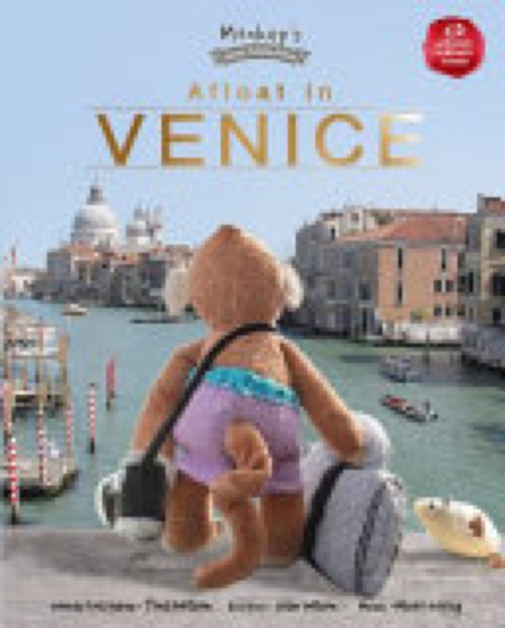 Monkey’s Great Adventures - Afloat in Venice