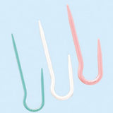 Clover Cable Stitch Holders - U Shaped