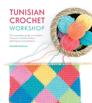 Book - Tunisian Crochet Workshop