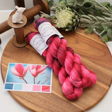 Ash & Eve Woodland Whimsy Collection - Merino/Bamboo 4 ply Fingering Yarn