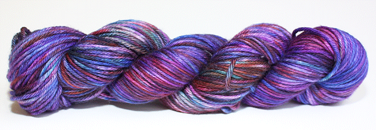 Fiori DK IV Hand Dyed Merino Yarn