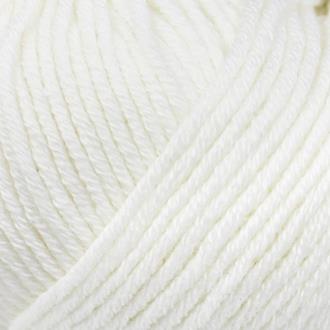 Enjoy Bellissimo Lucca Merino Wool and Cotton yarn. Available online or in store at Samford Valley, Brisbane yarn shop. Yarn suitable for crochet and knitting patterns. 8 ply DK yarn in a range of colours. Learn to knit, learn to crochet with this yarn. Knit or crochet garments, fashion accessories, blankets, scarves, baby and kids wear with Lucca 501 white.
