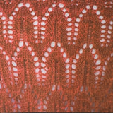 Cloud Forest Yarns - Pattern - Lacey Shrug