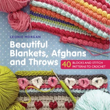 Book - Beautiful Blankets, Afghans and Throws