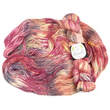 Blackwattle Kunzea - Alpaca Silk Cashmere Yarn - 4 ply / Fingering