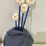 Knitting Needle Silicon Point Protector