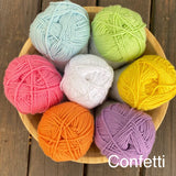 Nature’s Walk Crochet Along - Yarn Packs