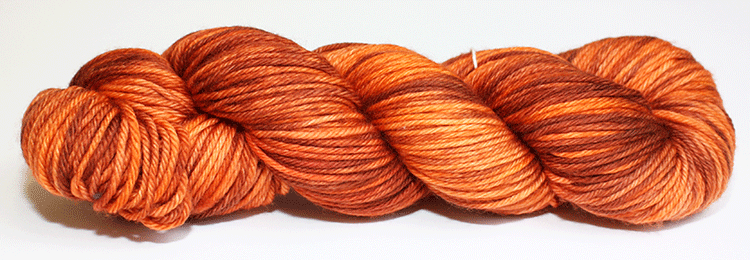 Fiori DK IV Hand Dyed Merino Yarn