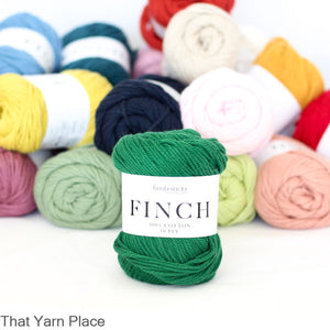 Finch Yarn 100% cotton